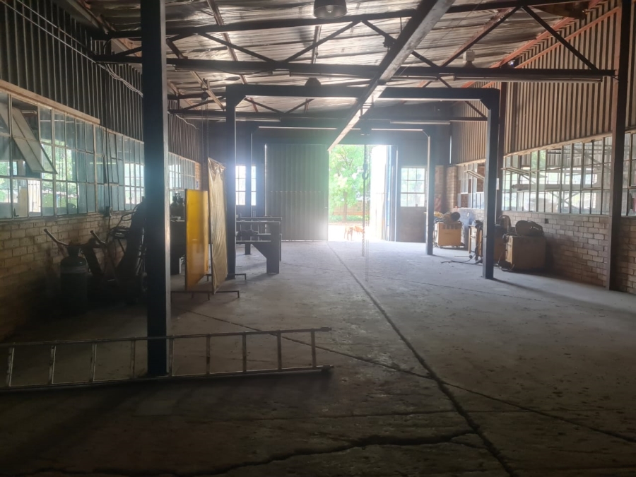 Commercial Property for Sale in Stilfontein North West